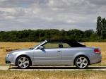 Audi A4 2.0T S-Line Cabriolet 2005 года (UK)